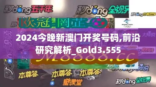 2024今晚新澳门开奖号码,前沿研究解析_Gold3.555