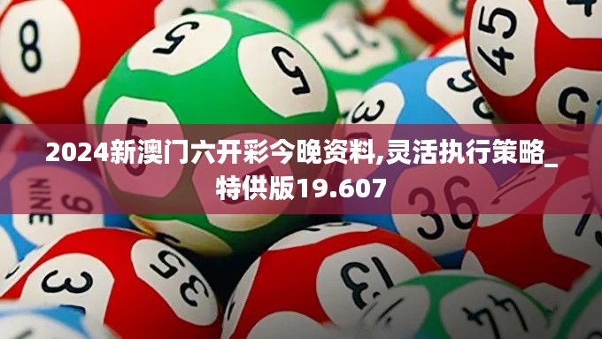 2024新澳门六开彩今晚资料,灵活执行策略_特供版19.607
