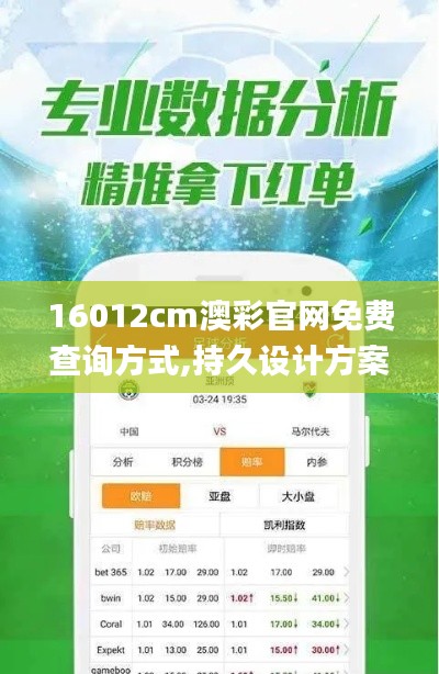 16012cm澳彩官网免费查询方式,持久设计方案策略_进阶款8.587
