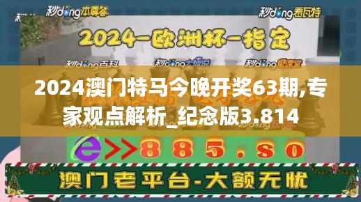 2024澳门特马今晚开奖63期,专家观点解析_纪念版3.814
