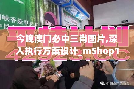 今晚澳门必中三肖图片,深入执行方案设计_mShop1.263