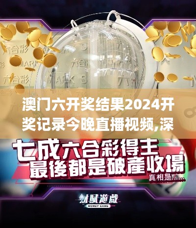 澳门六开奖结果2024开奖记录今晚直播视频,深层数据分析执行_创新版7.789