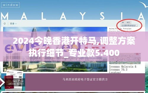 2024今晚香港开特马,调整方案执行细节_专业款5.400