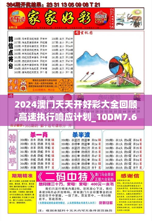 2024澳门天天开好彩大全回顾,高速执行响应计划_10DM7.678-4