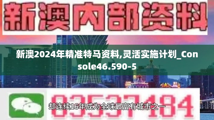 新澳2024年精准特马资料,灵活实施计划_Console46.590-5
