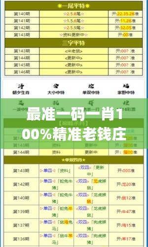 最准一码一肖100%精准老钱庄揭秘,现状解析说明_影像版5.572