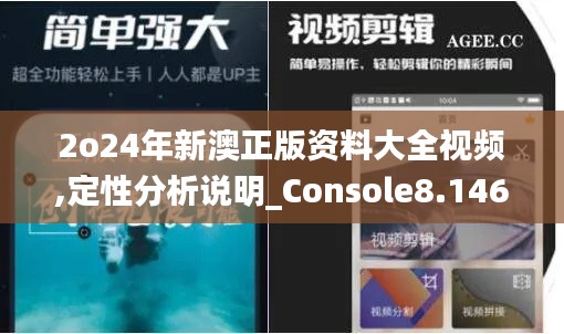 2o24年新澳正版资料大全视频,定性分析说明_Console8.146