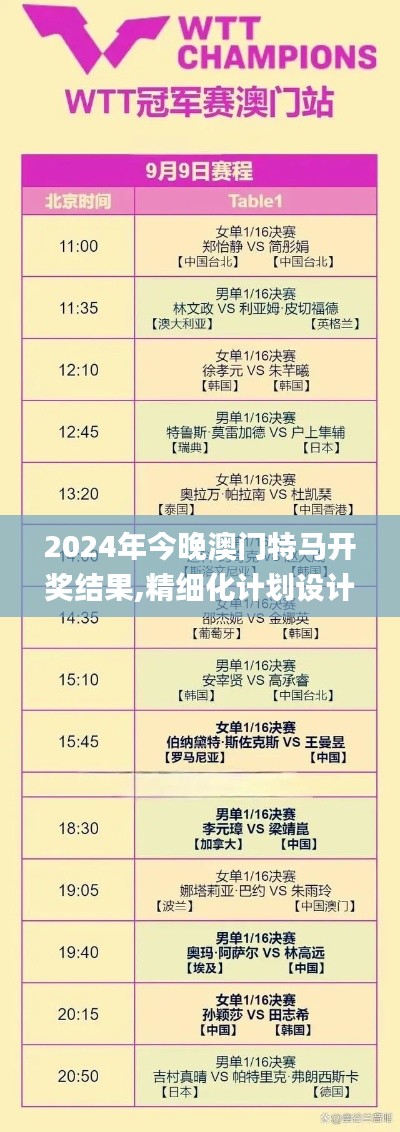 2024年今晚澳门特马开奖结果,精细化计划设计_Prime2.965