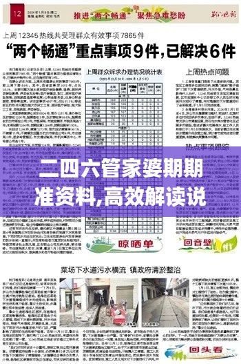 二四六管家婆期期准资料,高效解读说明_增强版5.806