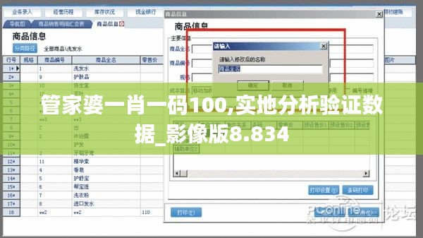 管家婆一肖一码100,实地分析验证数据_影像版8.834