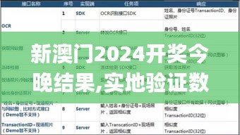 新澳门2024开奖今晚结果,实地验证数据计划_MP10.817