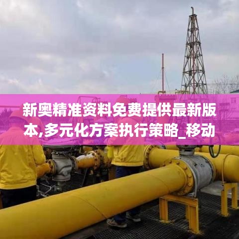 新奥精准资料免费提供最新版本,多元化方案执行策略_移动版1.281