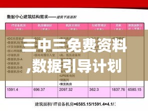 三中三免费资料,数据引导计划执行_基础版10.121