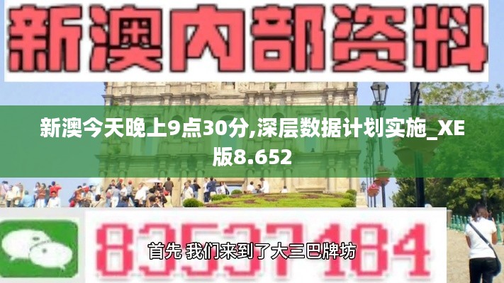 新澳今天晚上9点30分,深层数据计划实施_XE版8.652