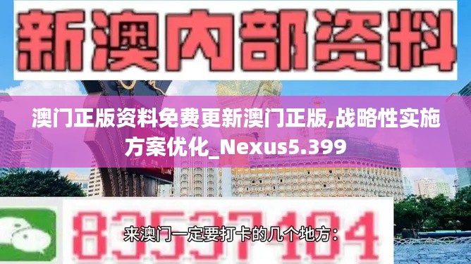 澳门正版资料免费更新澳门正版,战略性实施方案优化_Nexus5.399