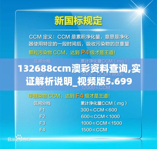 132688ccm澳彩资料查询,实证解析说明_视频版5.699