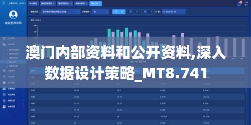 澳门内部资料和公开资料,深入数据设计策略_MT8.741