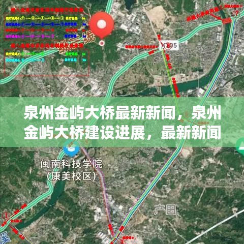 泉州金屿大桥建设进展与最新新闻报道