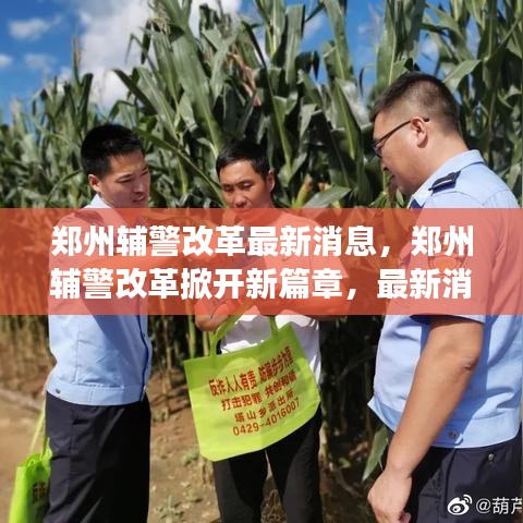 郑州辅警改革掀开新篇章，最新消息与深度解读揭秘改革进展