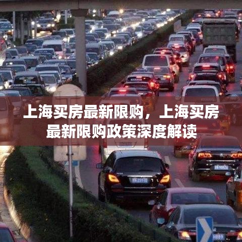 上海最新购房限购政策深度解读与指南