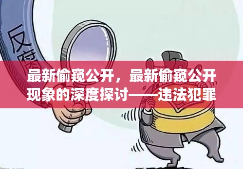 最新偷窥公开现象深度探讨，违法犯罪问题亟待关注