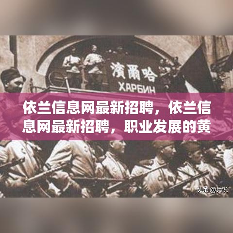 依兰信息网最新招聘，职业发展的黄金机会等你来挖掘！