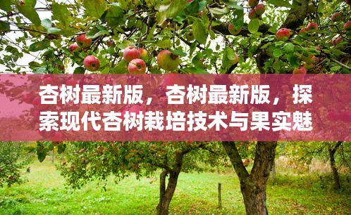 探索现代杏树栽培技术与果实魅力的最新版杏树指南