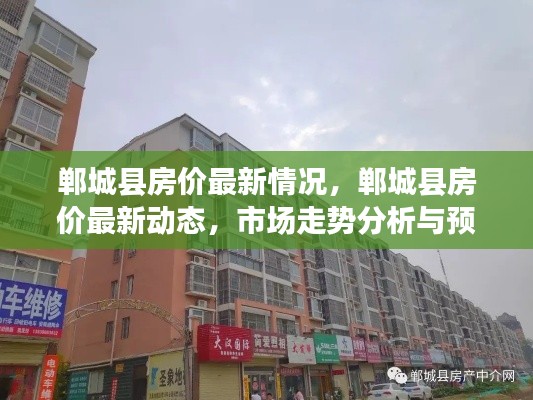 郸城县房价最新动态及市场走势分析与预测