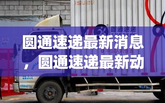 圆通速递，创新策略驱动行业变革的最新动态