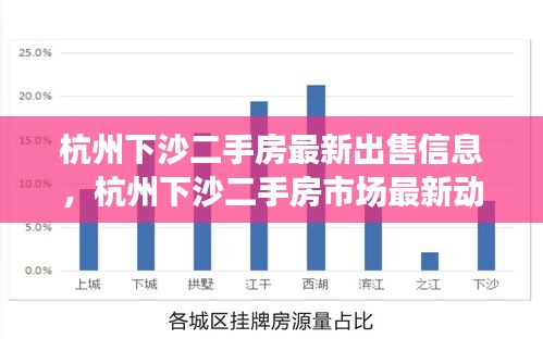 杭州下沙二手房市场最新动态解析，最新出售信息与市场趋势全掌握