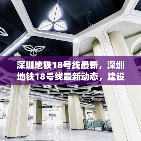 深圳地铁18号线最新进展、线路规划与未来展望