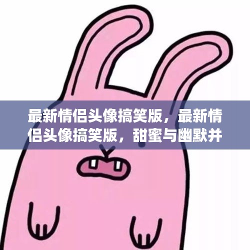 最新情侣头像搞笑版，甜蜜与幽默交织的爱之印记