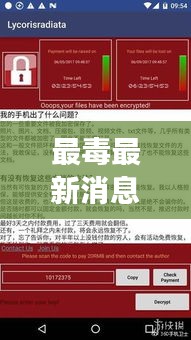 揭秘新型威胁，最新消息及应对策略揭秘