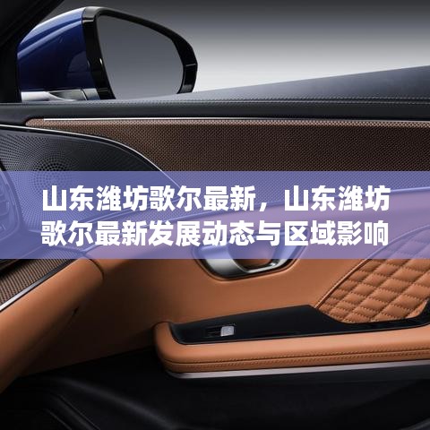 山东潍坊歌尔最新发展动态及区域影响力深度探究