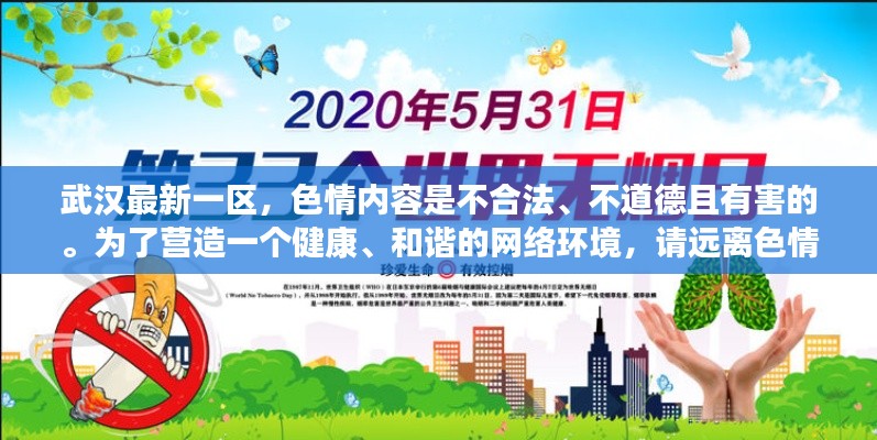 武汉最新一区，倡导健康网络文化，拒绝色情内容与低俗行为，共建和谐网络环境