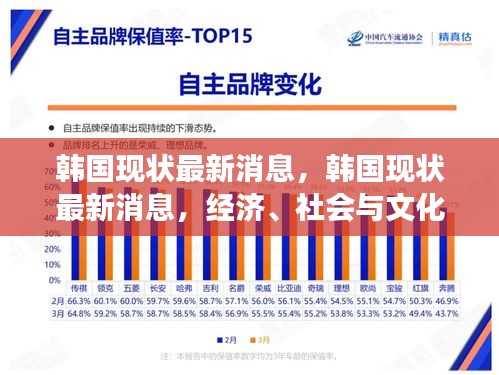 韩国现状最新概览，经济、社会与文化发展综述