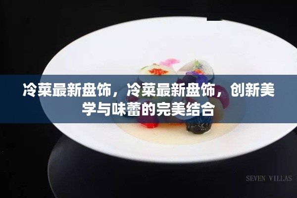 冷菜最新盘饰，创新美学与味蕾的绝妙融合