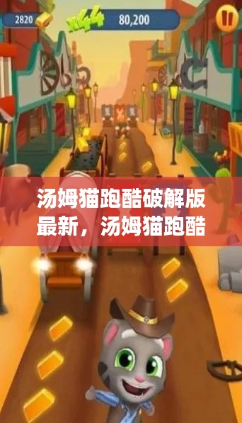 汤姆猫跑酷破解版，警惕网络违法与道德风险，最新破解版介绍
