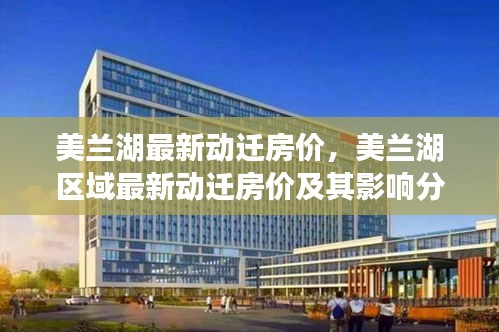 美兰湖最新动迁房价及其影响深度分析标题，美兰湖区域最新动迁房价走势与深度解读