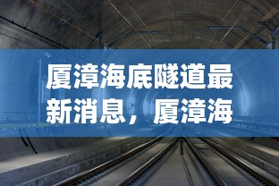 厦漳海底隧道建设最新进展全面解析，最新消息一览无余