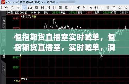 恒指期货直播室实时喊单，洞悉市场动态，引领投资方向