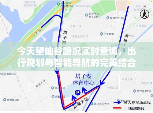 望仙谷路况实时查询，智能导航与出行规划的完美融合