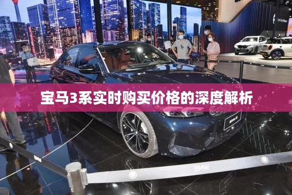 宝马3系实时购买价格的深度解析与探讨