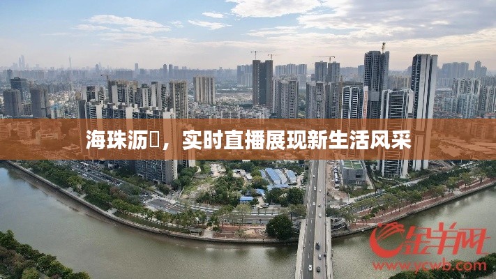 海珠沥滘实时直播，展现新生活风采
