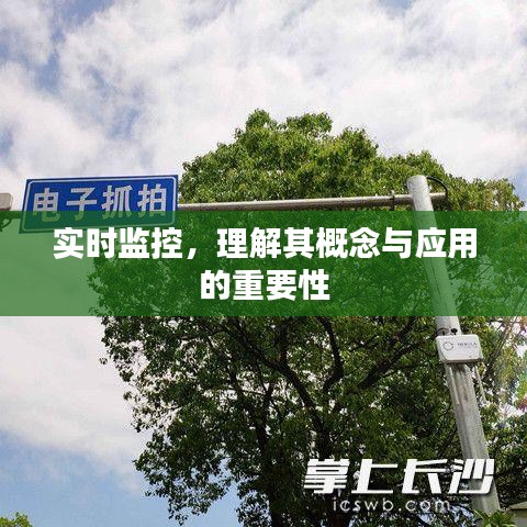 实时监控，概念理解与应用的重要性