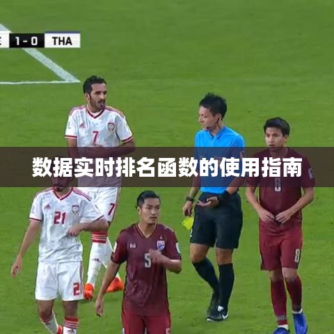 数据实时排名函数使用详解指南
