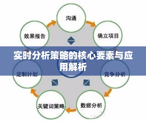 实时分析策略的核心要素及应用解析概览