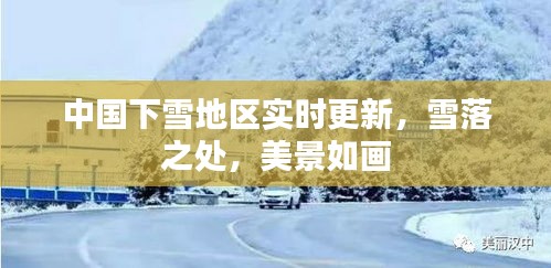 中国雪落美景实时更新，雪景如画，令人陶醉