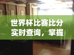 世界杯比赛实时比分查询，掌握赛事动态，畅享足球盛宴！