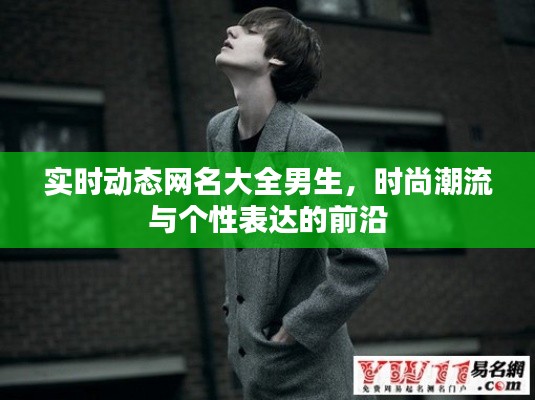 实时动态网名精选，男生时尚潮流与个性表达的前沿